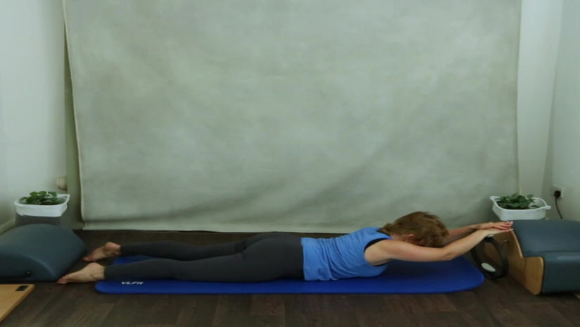 Pilates | Intermediate | 11 Jun 21